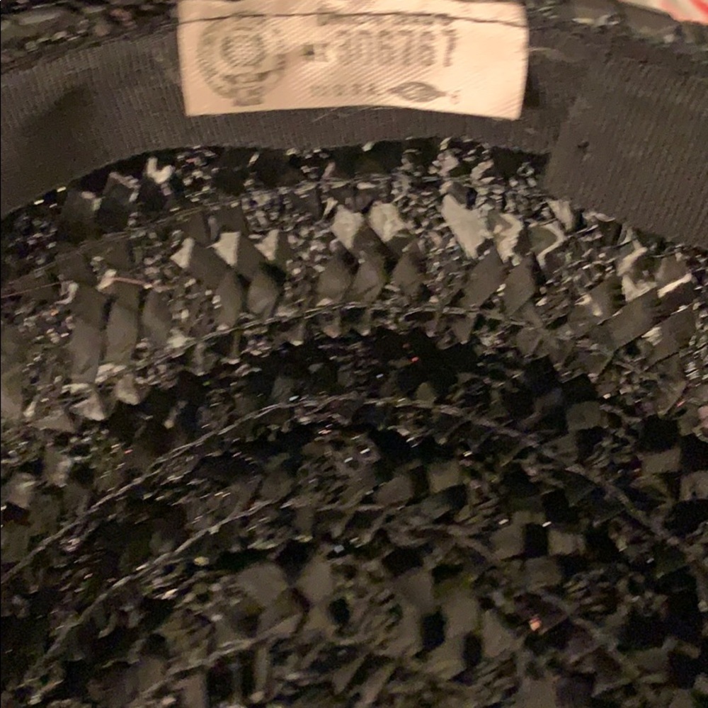 Vintage Union Made Straw Hat - image 5